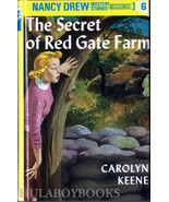 Nancy Drew The Secret of Red Gate Farm Flashlight Series Hardcover Book ... - $6.95