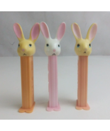 Lot of 3 Easter Pez Dispensers Three Bunnies (C) - €8,50 EUR