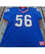 New York Giants 56 Lawrence Taylor Rawlings Large Football Shirt Made In... - $69.95