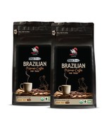 Organic coffee - BRAZILIAN WHOLE BEANS COFFEE ORGANIC - Rich flavored 2 ... - $33.26