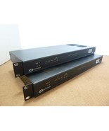 Crestron CP2E Control Processor - Lot of 2 - No Power Supplies - $43.61 CAD