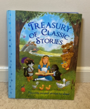 Parragon treasury of classic stories, favorite animal stories To Share - £3.98 GBP