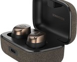 Momentum True Wireless 4 Smart Earbuds With Bluetooth 5.4, Crystal-Clear... - $555.99