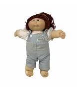 Vintage Cabbage Patch Doll Signed Original Clothes - £43.07 GBP