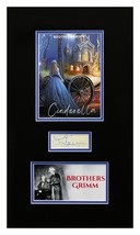 The Brothers Grimm Original Autograph Document Cut Museum Framed - £1,945.51 GBP