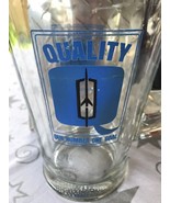 VTG Oldsmobile General Motors Glass Pitcher World of Quality for Beer Be... - $78.37