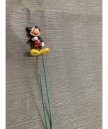 Mickey Mouse Red Hook gardening pick hook retro - $17.55