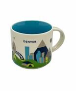 DENVER You are Here Collection Starbucks Coffee Mug - $19.74 CAD