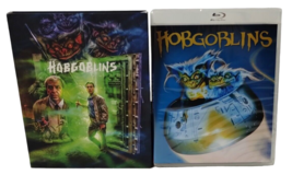 Hobgoblins 4K UHD Remastered 1988 Version BluRay Disc Slipcover Region Free - £33.17 GBP