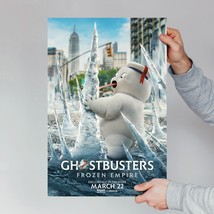 Mini-Pufts Ghostbusters: Frozen Empire Movie Poster - Wall Art Decor Gift - £8.69 GBP+