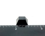 Guitar Pedal Feet 1/4&quot; Thick x 1/2&quot; Wide Solid Rubber Stick On Bumpers 2... - $10.73