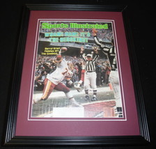 Darryl Grant Signed Framed 1983 Sports Illustrated Cover Washington - $64.34