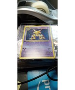 Pokemon card  - £63.53 GBP