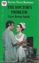 Smith, Clare Breton - Doctor&#39;s Problem - Mills &amp; Boon - D 29 - Nurse Romance - £3.18 GBP