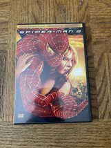 Spider-Man 2 Widescreen DVD - £8.50 GBP