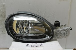 2003-2005 Dodge Neon Fast and Furious Right Head Light 083331147R (AFT) 766 1i8 - £27.94 GBP