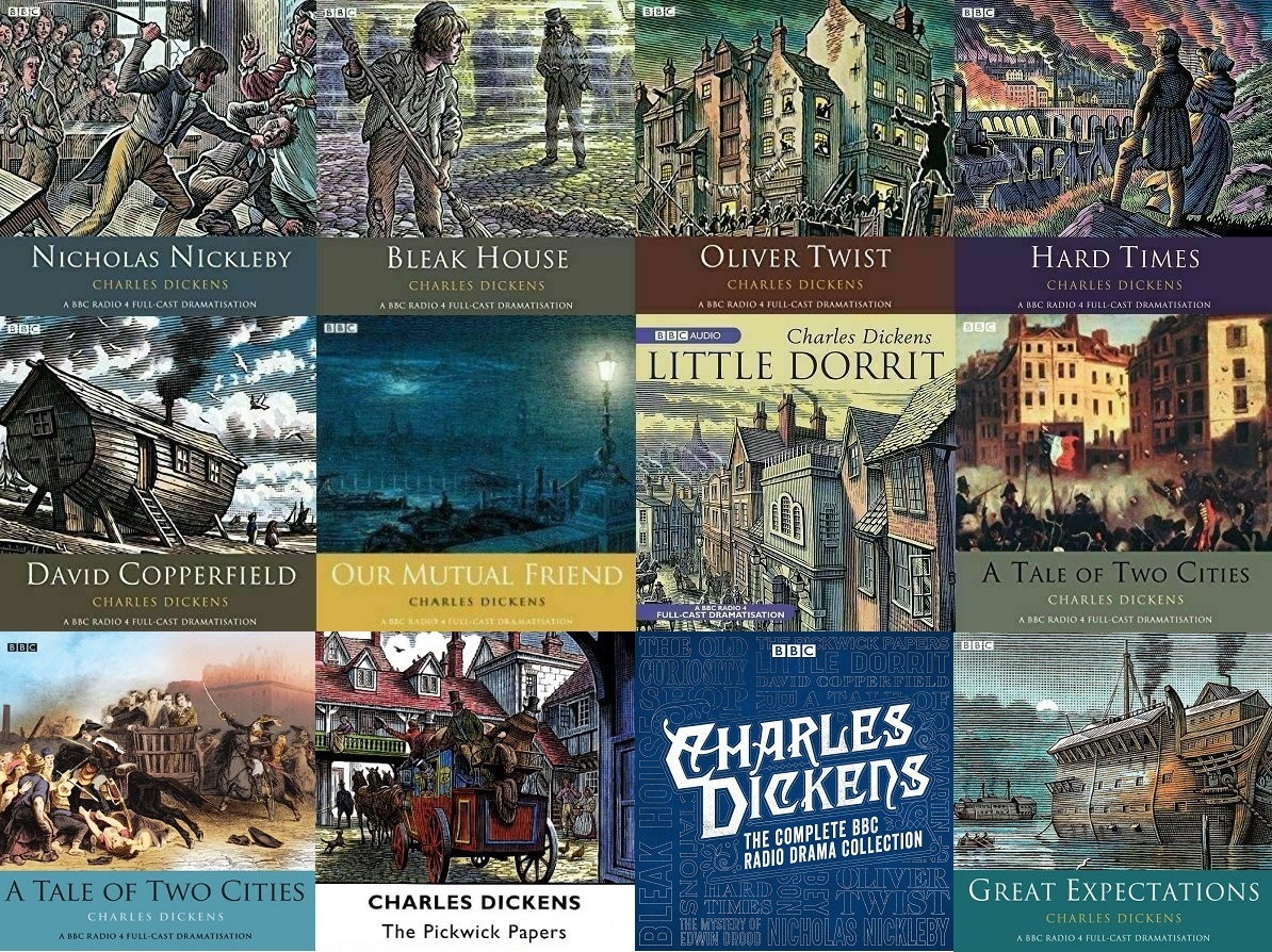 Primary image for Charles Dickens Dramatized Audiobooks