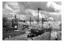 bb0671 - Bromley Cross Railway Station in 1963 , Lancashire - print - £1.99 GBP