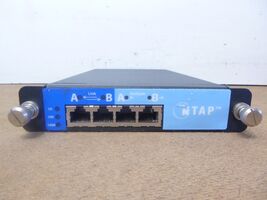 Network Instruments nTAP 10/100/1000 Network Tap Splitter - $86.28