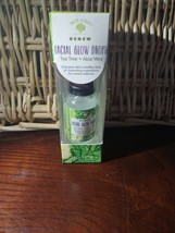 BOLERO Tea Tree + Aloe Vera FACIAL GLOW DROPS Serum 0.5oz - $11.76