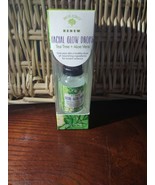 BOLERO Tea Tree + Aloe Vera FACIAL GLOW DROPS Serum 0.5oz - $16.13 CAD