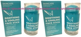 ( Lot 2 ) LA Splash Cosmetics Soothing &amp; Cooling Face Stick NEW - $403.63 MXN