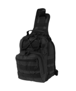 Mens Backpack Tactical Sling Shoulder Bag Molle Travel Chest Pack Outdoo... - $345.86 MXN