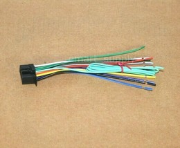 Wire For Pioneer Avh-2330Nex Avh2330Nex 16 Pin Free Fast Shipping - £13.42 GBP
