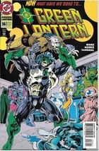 Green Lantern Comic Book #56 Third Series Dc Comics 1994 Very Fine Unread - £2.39 GBP
