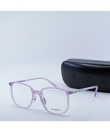 Coach HC6240D 5696 Milky Purple 54mm Eyeglasses New Authentic - $2,340.82 MXN