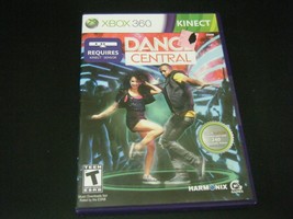 Dance Central (Microsoft Xbox 360, 2010) - No Manual!!! - $5.93