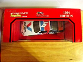1994 Racing Champions 1:24 Diecast NASCAR Mark Martin Valvoline Ford Thunderbird - £15.63 GBP