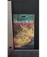 MOODY BLUES - ORIGINAL APRIL 1, 2008 HARD ROCK CONCERT LAMINATE BACKSTAG... - €46,22 EUR