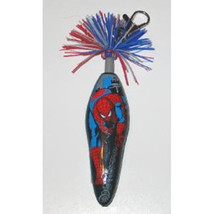 Spider-Man Figure Kooky Novelty Pen Keychain Series 3, NEW UNUSED - £2.39 GBP