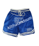 PHI BETA SIGMA Fraternity Line Number Basketball Shorts SIX CLUB - $1,299.49 MXN