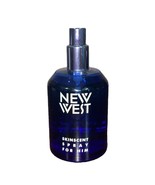 Rear Vintage New West by Aramis for Men 3.4 oz Skinscent Spray New No Ca... - $149.99