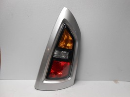 2010 2011 KIA SOUL PASSENGER RIGHT TAIL LIGHT LAMP SILVER  - $54.99