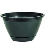 Hanging Planter, Plastic, Olive Green, 10-In. - $30.00 CAD
