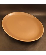 Iroquois Casual China By Russel Wright Nutmeg Oval Platter VERY RARE FIN... - $33.17 CAD