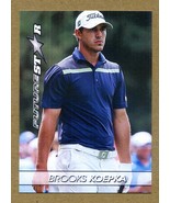2014 BROOKS KEOPKA ROOKIE CARD (ONLY 100 MADE) - $80.00