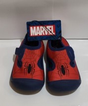Ground Up Marvel Spiderman Boy&#39;s Pull On  Water Shoe (Spiderman, 5/6) - £14.31 GBP