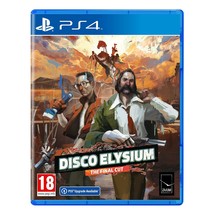 Disco Elysium - The Final Cut (PS4) - £35.17 GBP