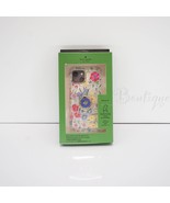 NIB Kate Spade KB611 iPhone 14 Case Cover Stability Ring Garden Bouquet ... - £27.55 GBP