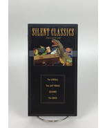 Silent Classics Collection (DVD) The General, The Lost World, Shadows, T... - £10.16 GBP