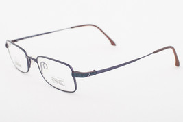 Adidas A973 40 6056 SLEEK Metallic Purple Eyeglasses 973 406056 45mm KIDS - $66.02