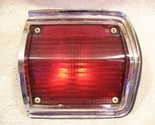 1965 PLYMOUTH FURY WAGON RH TAILLIGHT ASSEMBLY FURY II STATION WAGON 244... - $80.99