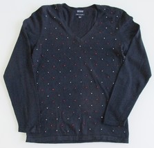 Tommy Hilfiger Women&#39;s Cotton Sweater Size Large - $19.00