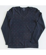 Tommy Hilfiger Women&#39;s Cotton Sweater Size Large - $26.06 CAD