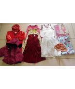 BABY TODDLER Girls Lot 10 Hanna Andersson-Children Place + See Desc. 3-3T - £27.09 GBP