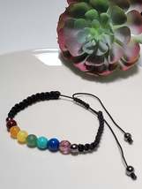 7 chakra bracelet / Pulsera 7 chacras - $281.18 MXN